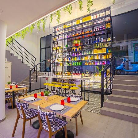 Hospedium Hotel Canitas Maite Gastronomico Касас Ибаньес Экстерьер фото