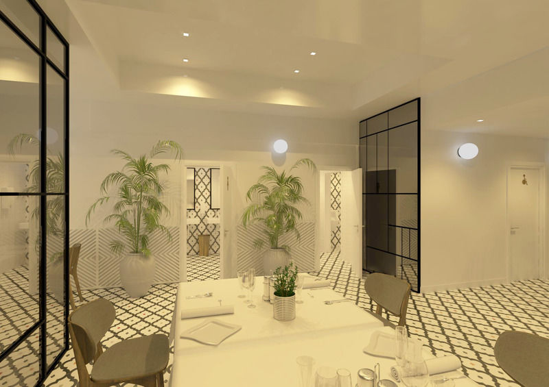 Hospedium Hotel Canitas Maite Gastronomico Касас Ибаньес Экстерьер фото