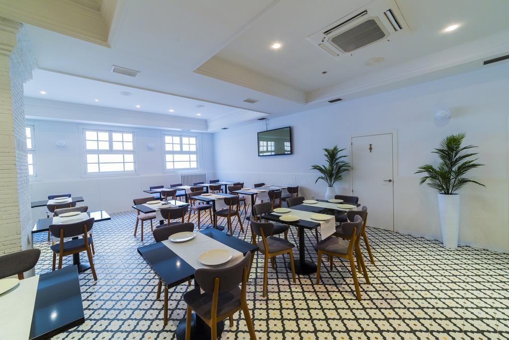 Hospedium Hotel Canitas Maite Gastronomico Касас Ибаньес Экстерьер фото